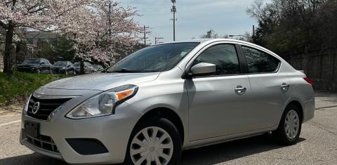 Nissan Versa 2017
