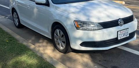 Volkswagen Jetta 2014