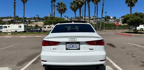 Audi A3 2016