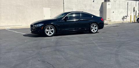 BMW 4 Series 2015