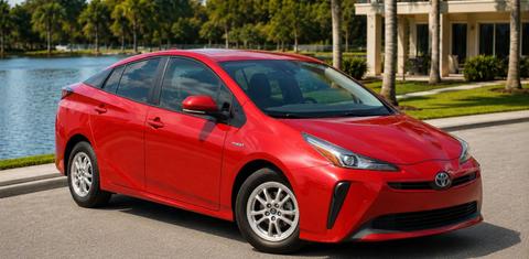 Toyota Prius 2020