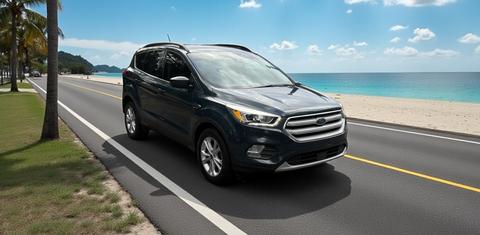 Ford Escape 2019