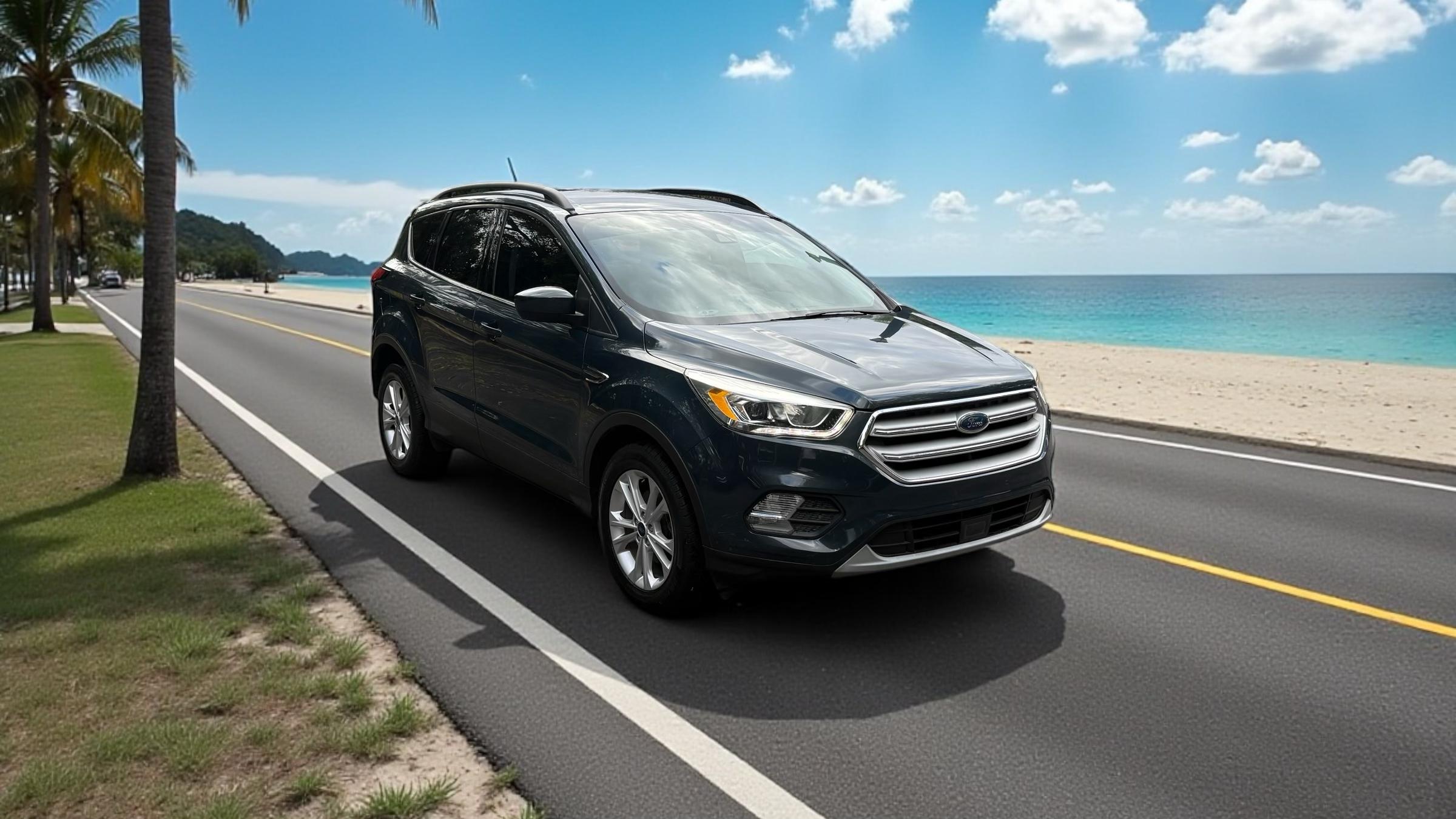 Ford Escape 2019 in Pompano Beach, FL
