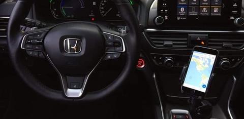 Honda Accord 2018