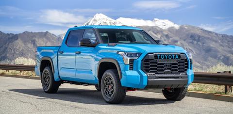 Toyota Tundra 2026