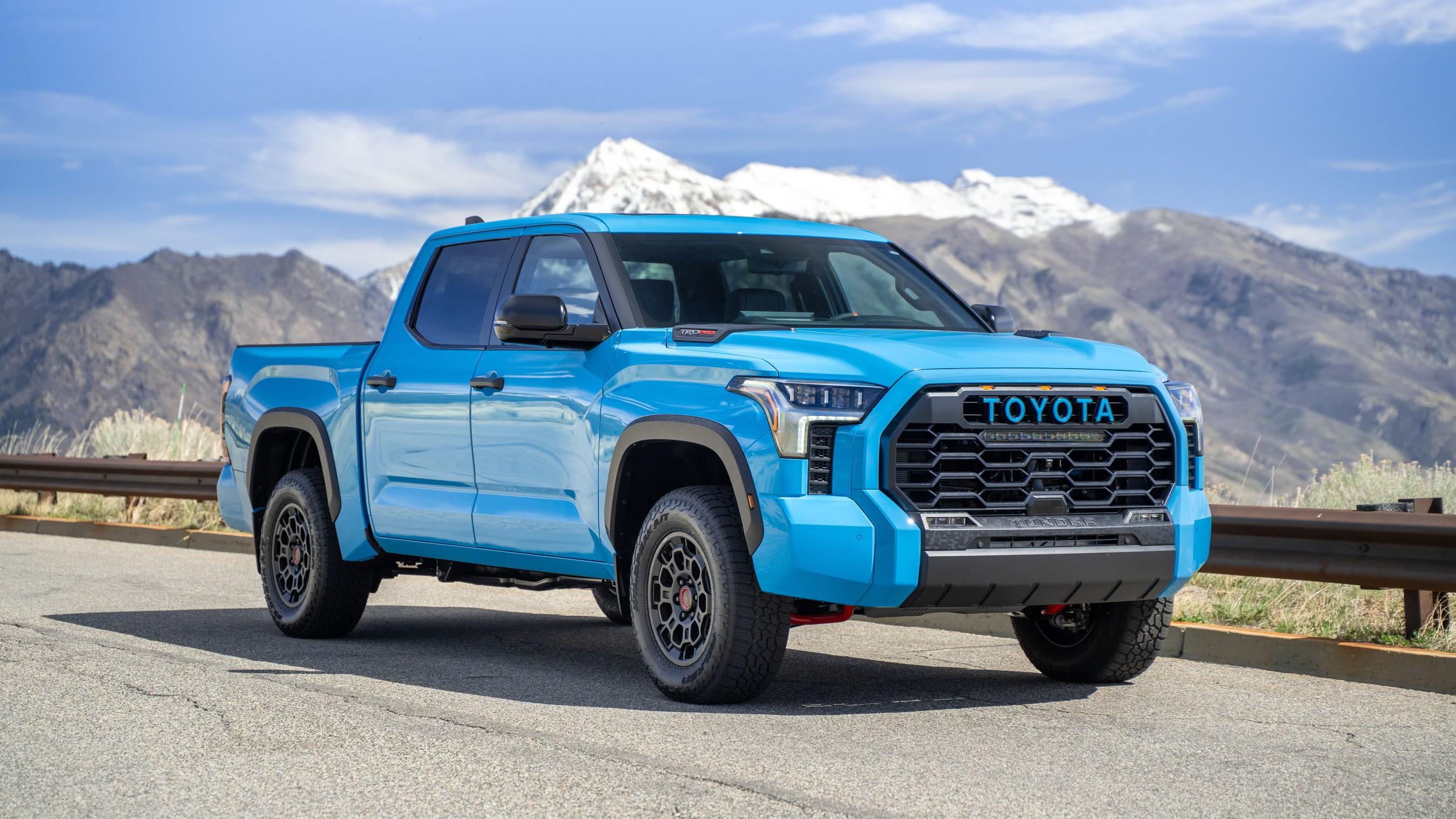 Toyota Tundra 2026 in Bluffdale, UT