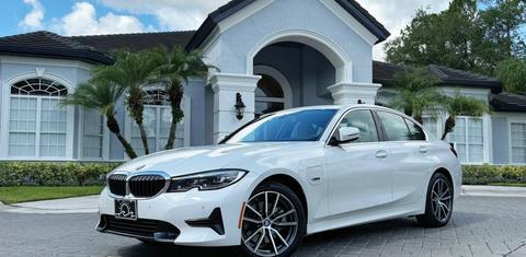BMW 3 Series 2022