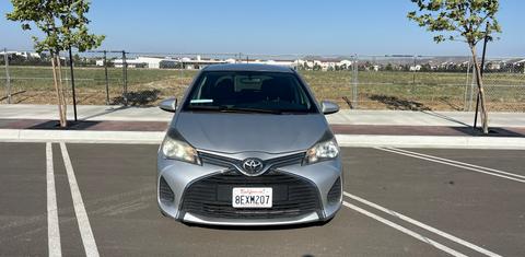 Toyota Yaris 2015