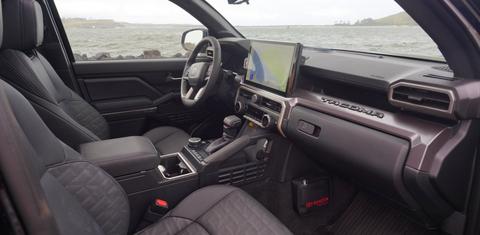 Toyota Tacoma 2026