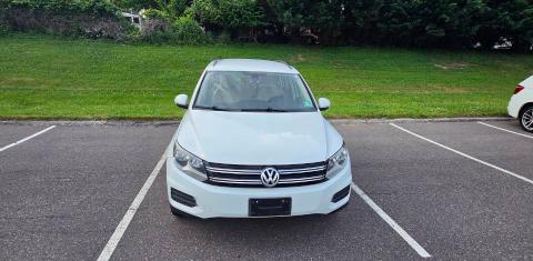 Volkswagen Tiguan 2016
