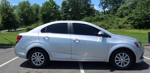 Chevrolet Sonic 2019