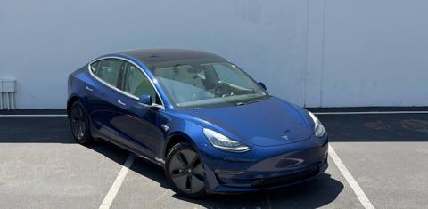 Tesla Model 3 2019