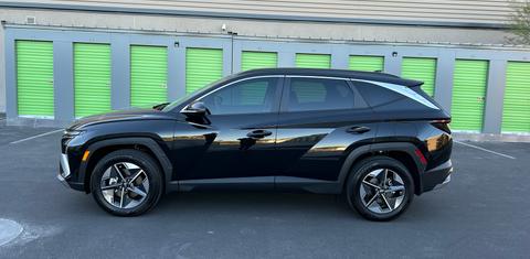 Hyundai Tucson 2025