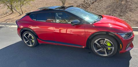 Kia EV6 2023