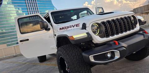 Jeep Gladiator 2022