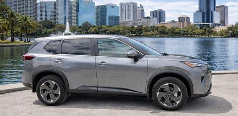 Nissan Rogue 2026