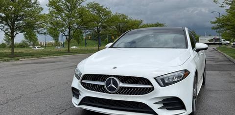 Mercedes-Benz A-Class 2021