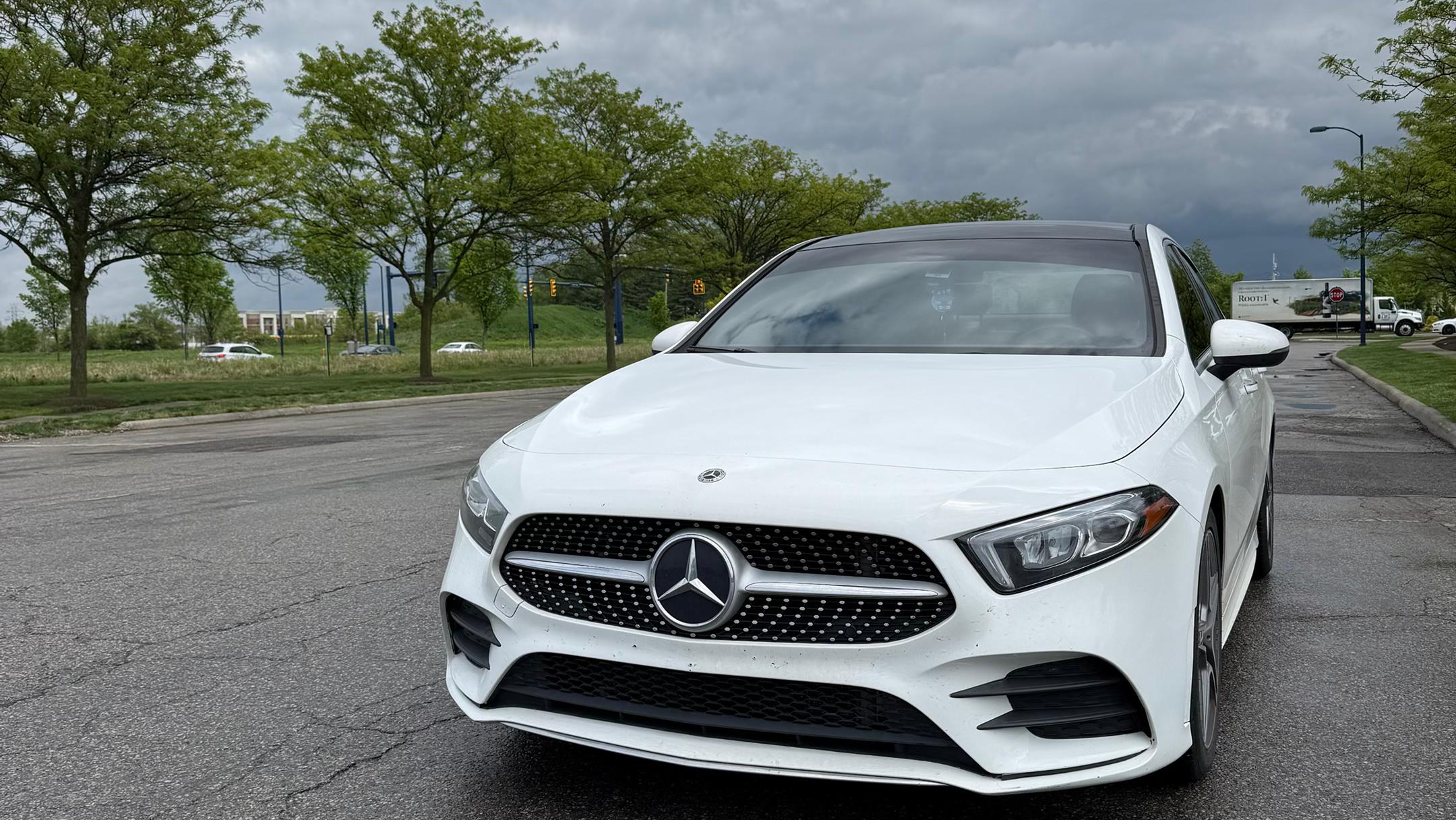 Mercedes-Benz A-Class 2021 in Columbus, OH