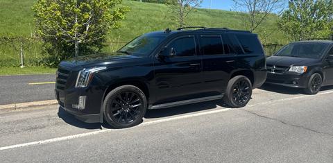 Cadillac Escalade 2019