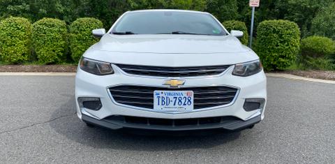 Chevrolet Malibu 2016