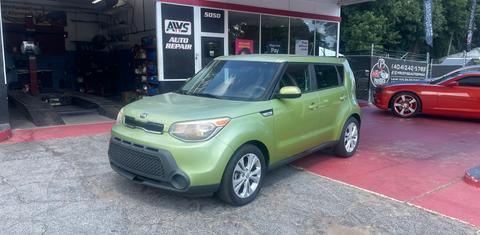Kia Soul 2015