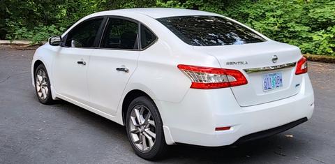Nissan Sentra 2014