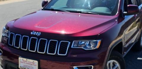 Jeep Grand Cherokee 2019