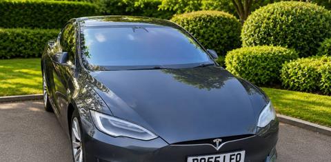 Tesla Model S 2017