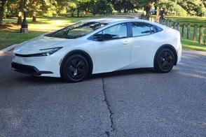 Catégorie de véhicule : Toyota Prius