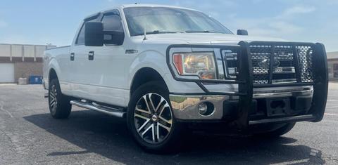 Ford F-150 2014