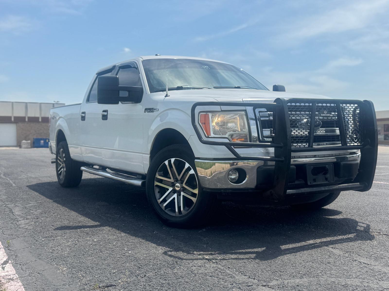 Ford F-150 2014 in 