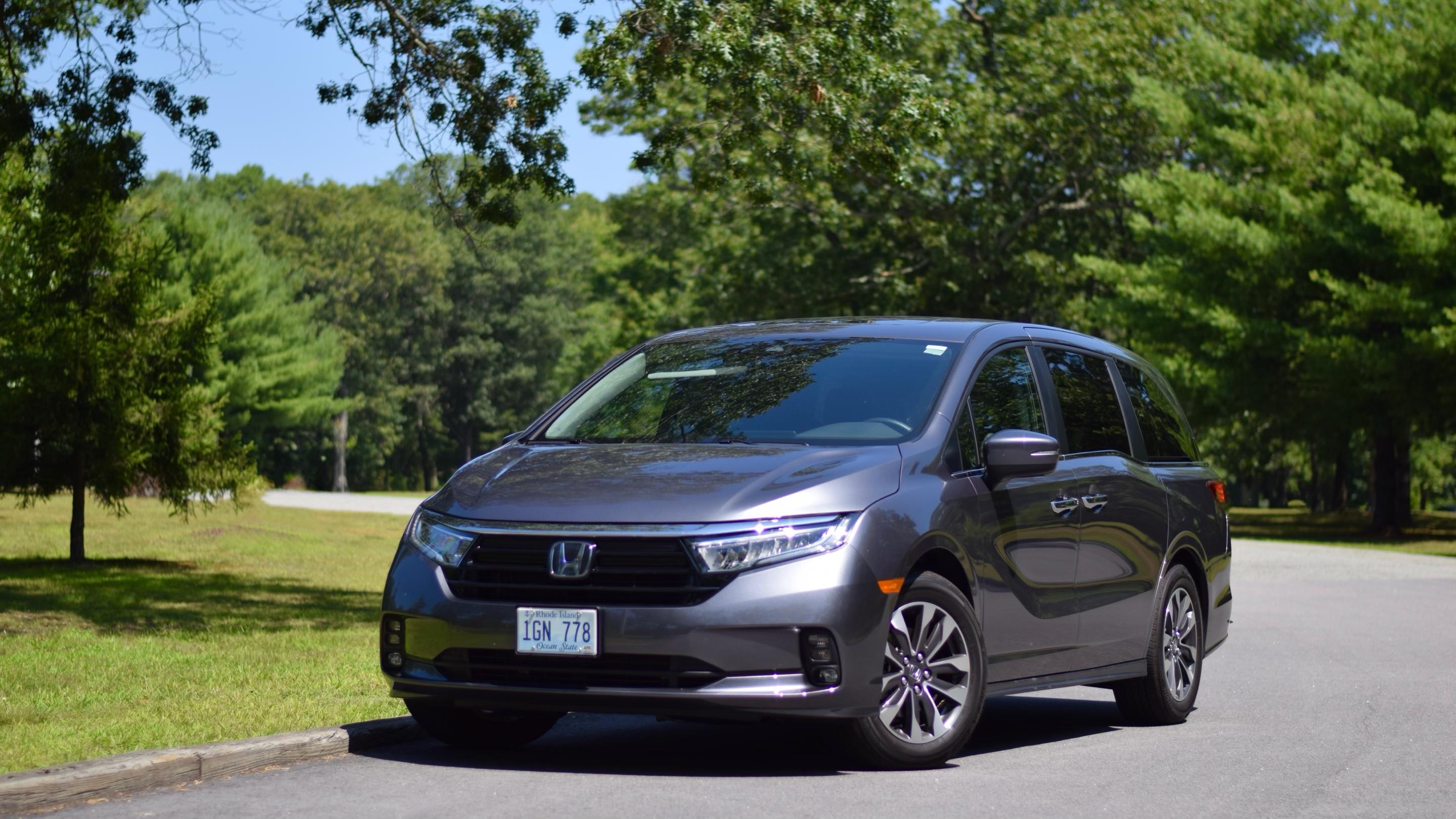 Honda Odyssey 2024 in Providence, RI