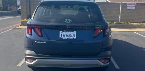 Hyundai Tucson 2026
