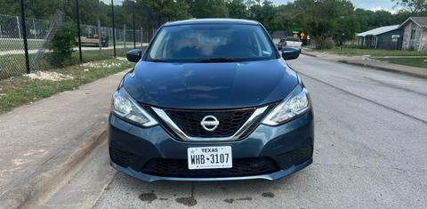 Nissan Sentra 2016