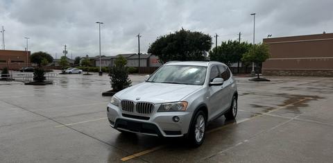 BMW X3 2014
