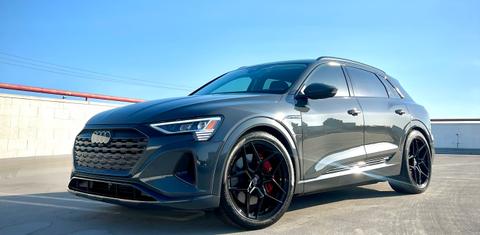 Audi Q8 e-tron 2024