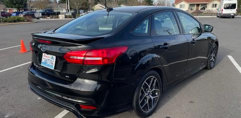 Ford Focus 2015