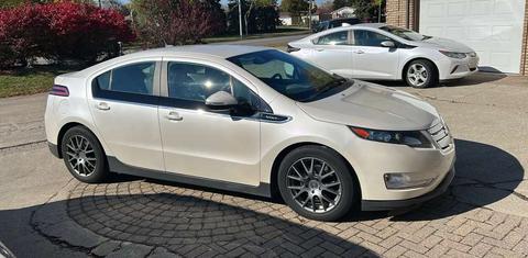 Chevrolet Volt 2014
