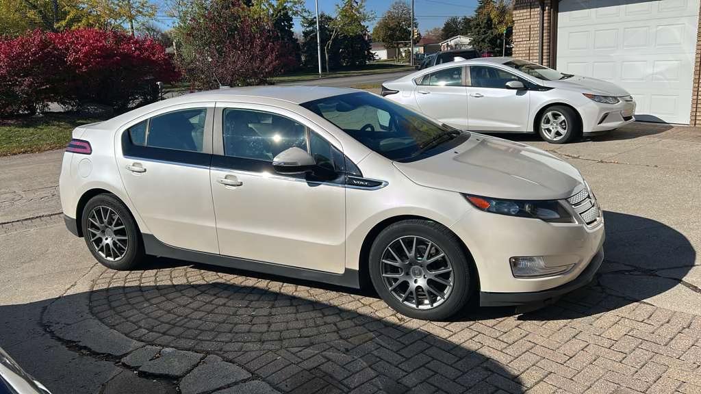 Chevrolet Volt 2014 in Sterling Heights, MI
