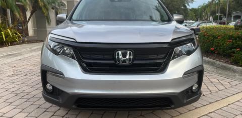 Honda Pilot 2022