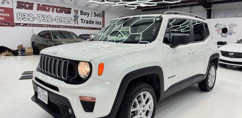 Jeep Renegade 2022