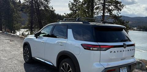 Nissan Pathfinder 2026