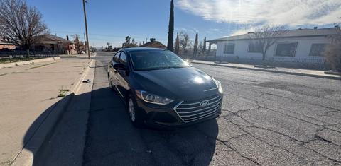 Hyundai Elantra 2018