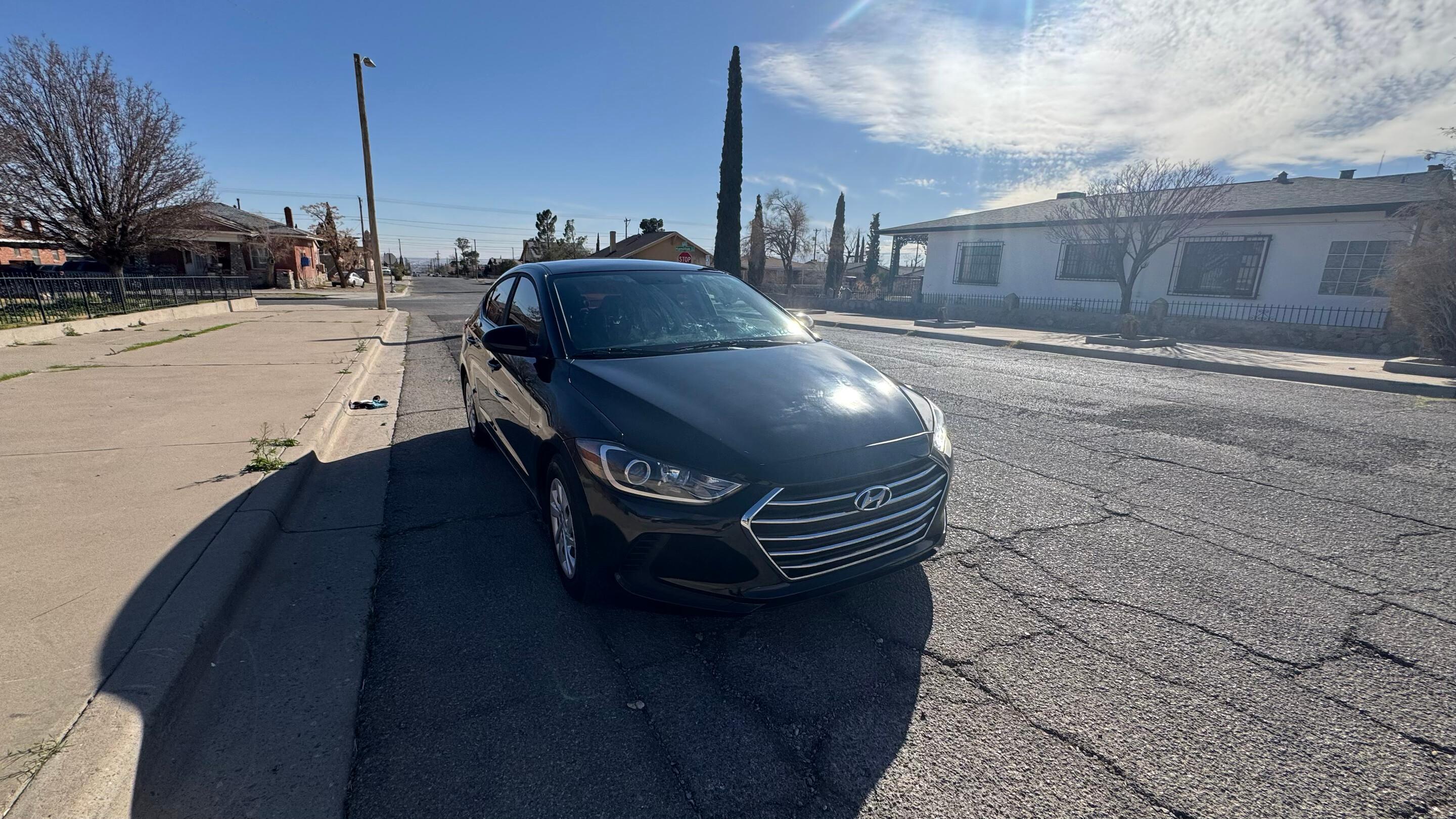 Hyundai Elantra 2018 in El Paso, TX