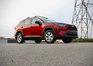 Toyota RAV4 car