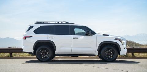 Toyota Sequoia 2026