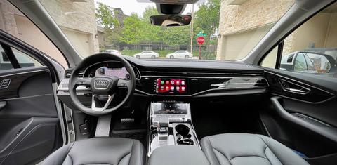 Audi Q7 2022