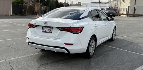 Nissan Sentra 2025