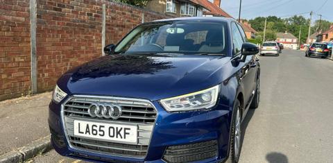Audi A1 2015