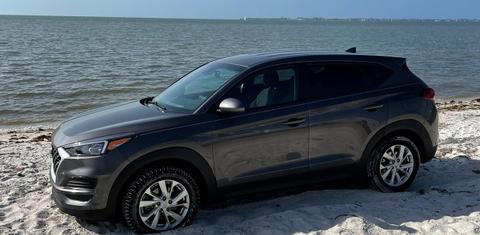 Hyundai Tucson 2020
